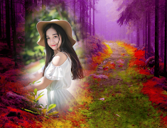 Forest Frame Screenshot 1