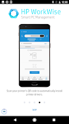 HP WorkWise screenshot 3