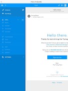 Turing Email screenshot 6