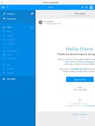Turing Email captura de pantalla 6