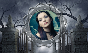 Gothic Photo Frames screenshot 3