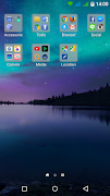 B Launcher تصوير الشاشة 1