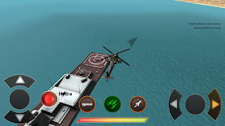 Desert Strikes 3D screenshot 2