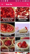 1001 Pie Recipes 포스터