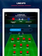 English Football Scores 스크린샷 6