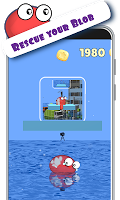 Blob Jelly Jump Ekran Görüntüsü 2