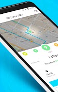 PathKeeper | Location History poster