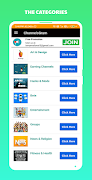 ChannelsGram ภาพหน้าจอ 1