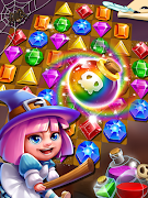 Idle Witch स्क्रीनशॉट 2