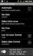 ClockSync スクリーンショット 7
