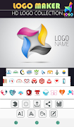 Logo Maker for Business Logo Design imagem de tela 6