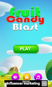 Fruit Candy Blasts पोस्टर