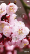 Sakura Schloss Bildschirm Screenshot 4