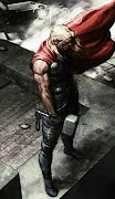 Thor Lock Screen 스크린샷 1