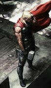 Thor Lock Screen স্ক্রিনশট 1