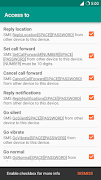 SMS Controller for Android اسکرین شاٹ 4