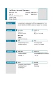 CV Maker 스크린샷 2