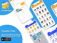 File Manager, File Explorer, File Transfer 截圖 1