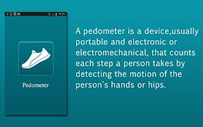 Pedometer Plus capture d'écran 5