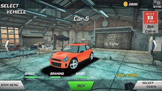 برنامه‌نما Drift Xtreme عکس از صفحه