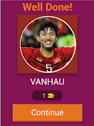 Nhìn Hình Đoán Tên Cầu Thủ Việt Nam 截图 4
