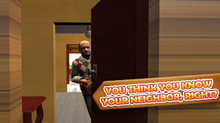 Infernal Neighbor poster