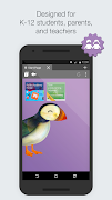 Puffin Academy plakat