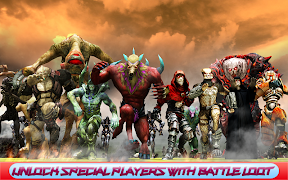 Vampire Wars imagem de tela 7