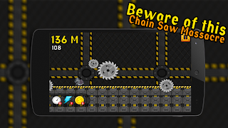 Robo Runner اسکرین شاٹ 2