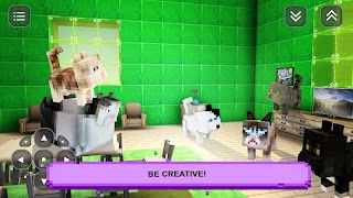 Cat Pet Shop: Girl Craft Story ภาพหน้าจอ 2