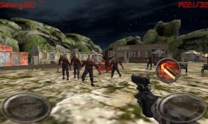 Zombie Kill : Task Force Free ảnh chụp màn hình 3