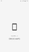 Droid Info Affiche