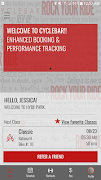 CycleBar Screenshot 1