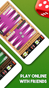 Backgammon - Play Free Online & Live Multiplayer screenshot 2