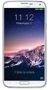 OS 11 Lock Screen 截图 6
