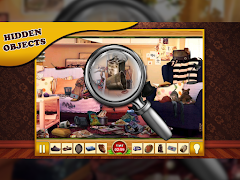 The Main Clue Adventure Hidden Object Game 截图 1