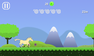 Horse Runner 포스터