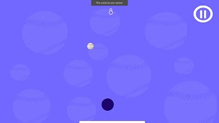 Baseball hit captura de pantalla 2