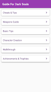 Guide for Dark Souls โปสเตอร์