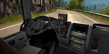 Bus Driver 3D Screenshot 2