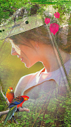 Real Parrot Nature Frames screenshot 6