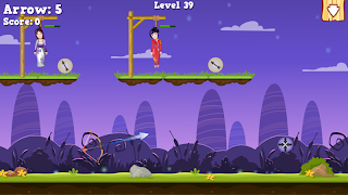 Archery: Rescue Beauties imagem de tela 4