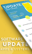 Software Update : Update Software for Android poster
