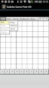 Sudoku Game Free HD スクリーンショット 2