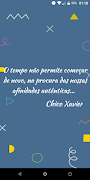Frases de Chico Xavier 截圖 3