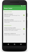 Phone Control imagem de tela 2