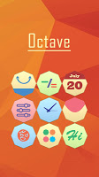 Octave - Solo Theme screenshot 3