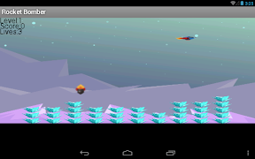 Rocket Bomber اسکرین شاٹ 2