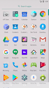 2 Schermata Launcher3