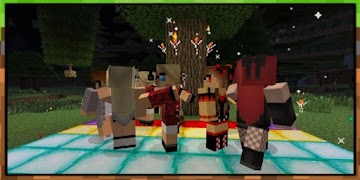 OreSpawn Mod For Minecraft PE capture d'écran 3